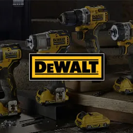 DeWalt power tools