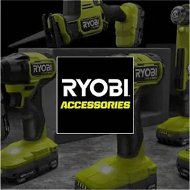 Ryobi power tools