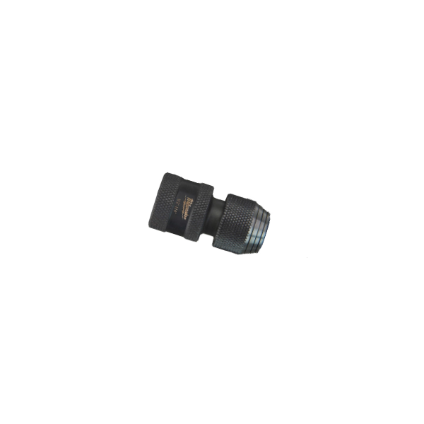 MILWAUKEE 48325033 SHOCKWAVEPower Bit Socket Adapter Set 1 4 3 8 1 2