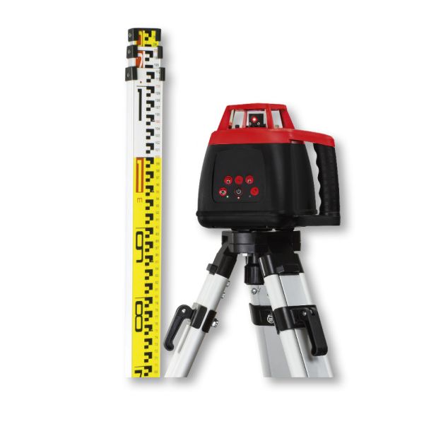 SPOT ON HOMELINE THE 1 LASER LEVEL KIT 70002
