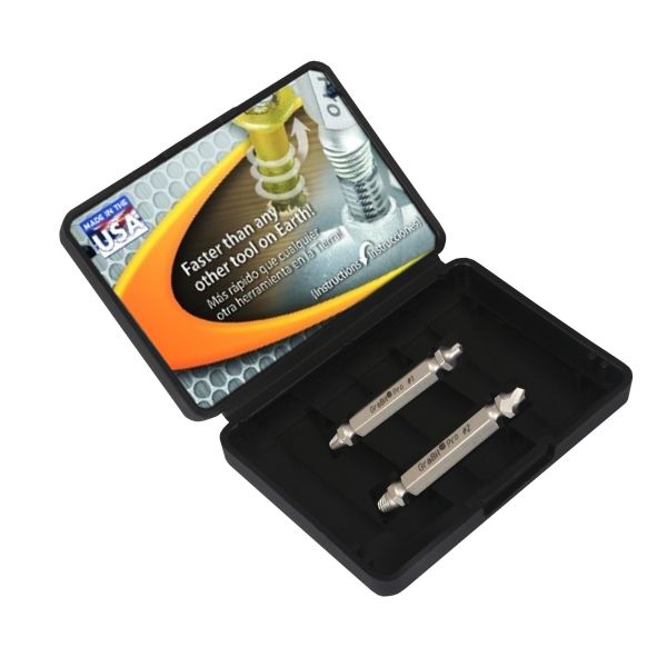 PROGRABIT 2PCE M5 M6 SCREW REMOVER 8420P