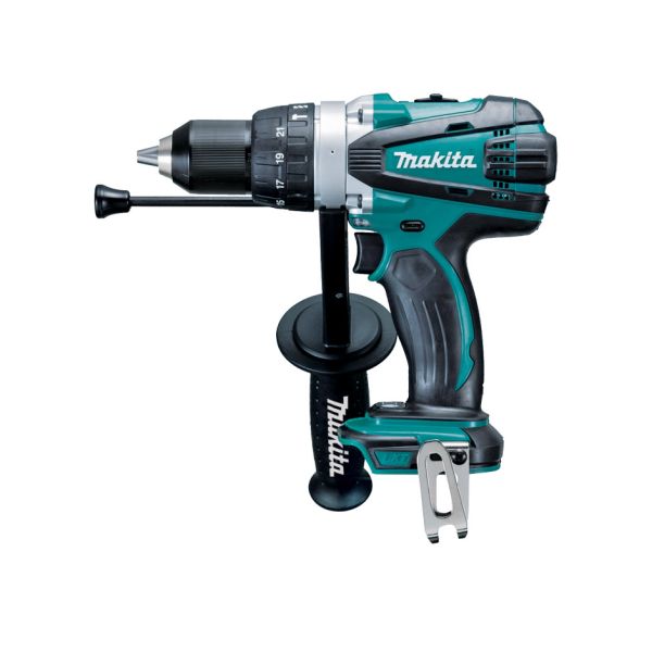 Makita 18v hammer drill skin best sale