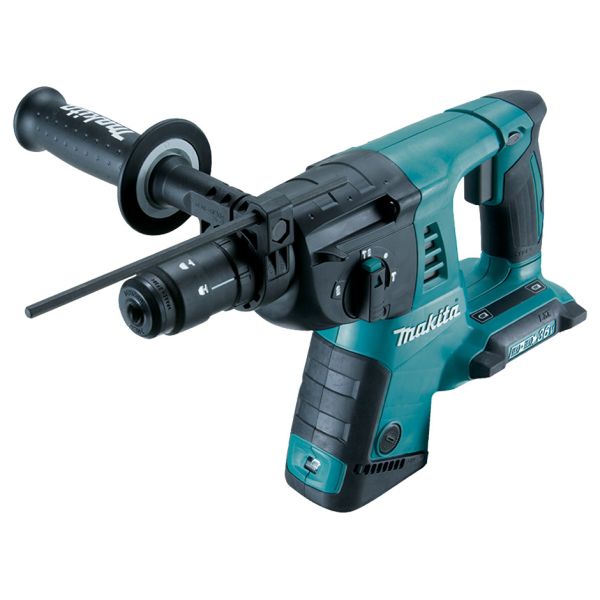 MAKITA DHR264Z DUAL 18V SDS ROTARY HAMMER DHR264Z