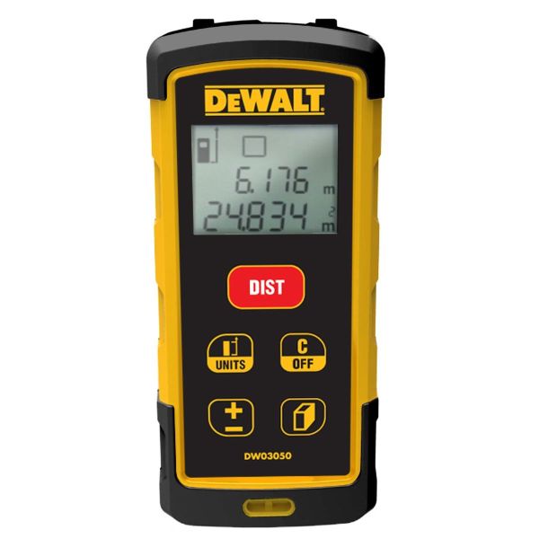 Dewalt 50m laser discount