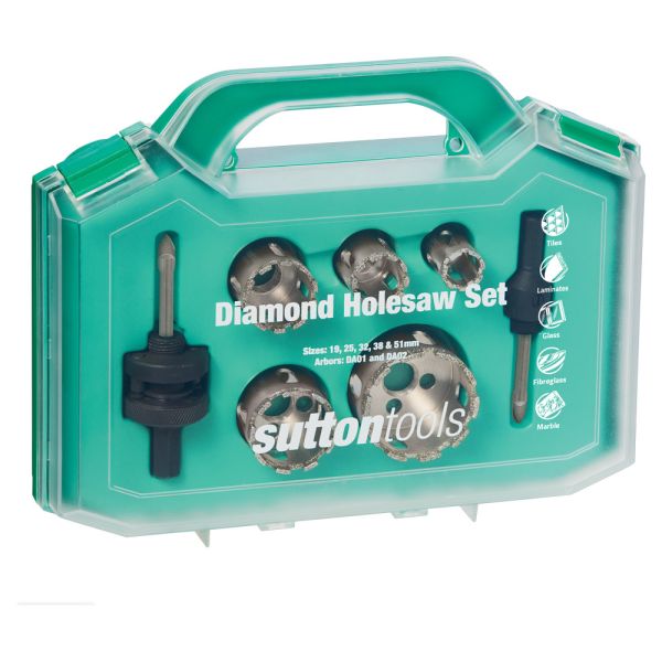 Sutton diamond sales