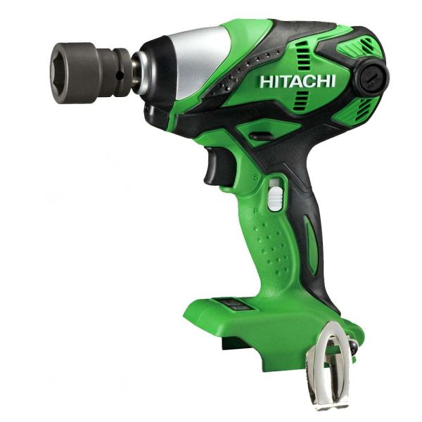 HITACHI 18V IMPACT WRENCH LI ION WR18DL HD