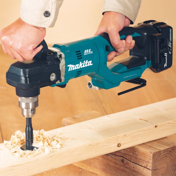 Makita 18 volt angle drill discount