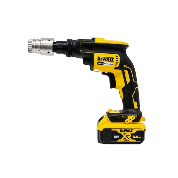 Dewalt auto sales feed screw gun