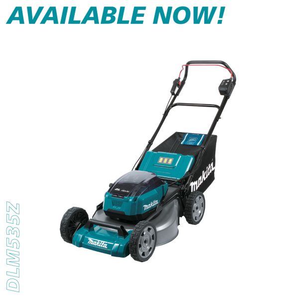 Makita 18v mower 2025