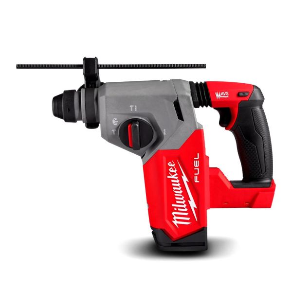 Milwaukee M18FH 0 18V Li ion Cordless Brushless 26m SDS Plus