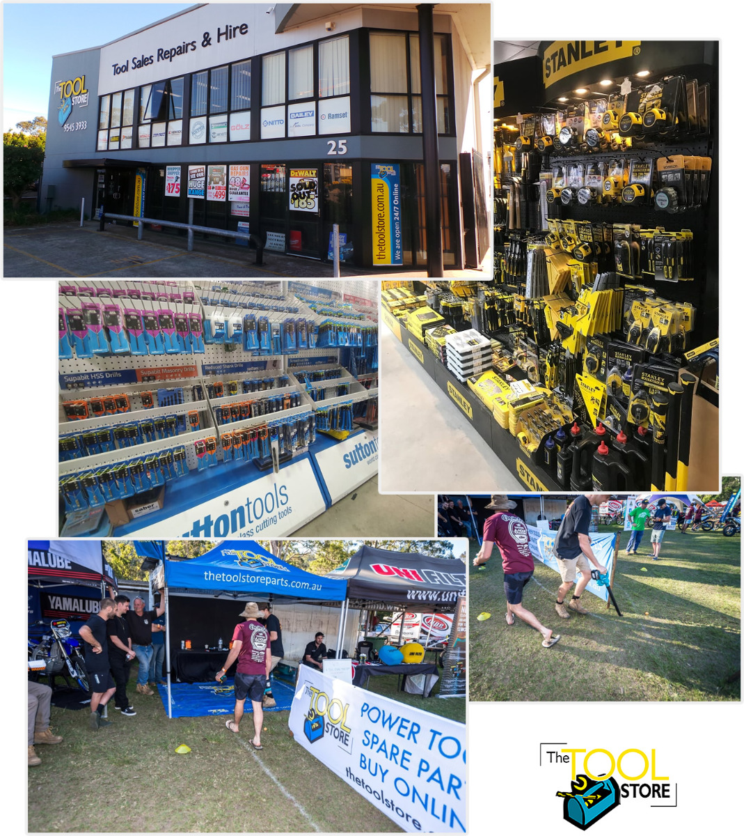 About The Tool Store